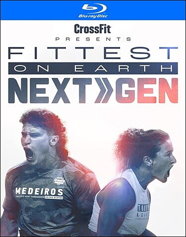 Fittest On Earth: Next Gen (BLU-RAY)