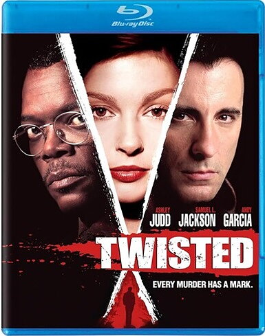 Twisted - Special Edition (BLU-RAY)