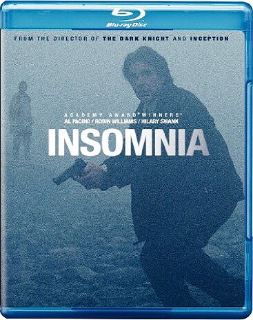Insomnia (BLU-RAY)