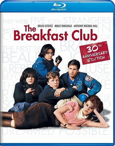 Breakfast Club - 30th Anniversary Edition (BLU-RAY)