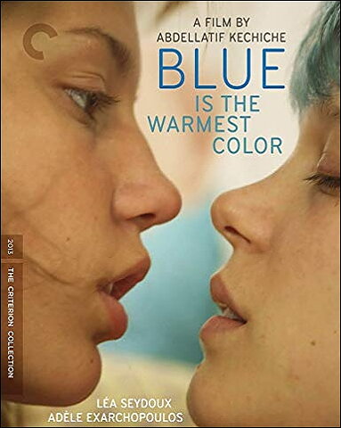 Blue Is The Warmest Color - Criterion Collection (BLU-RAY)