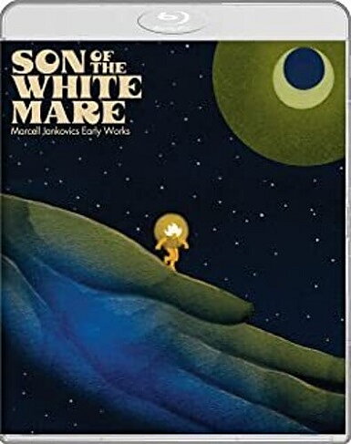 Son Of The White Mare (BLU-RAY)