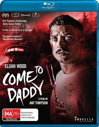 Come To Daddy (BLU-RAY)
