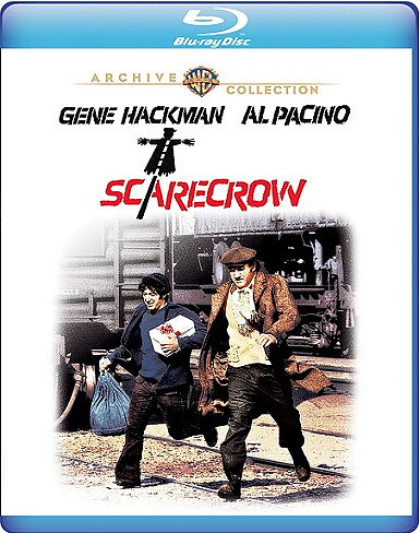 Scarecrow (BLU-RAY)