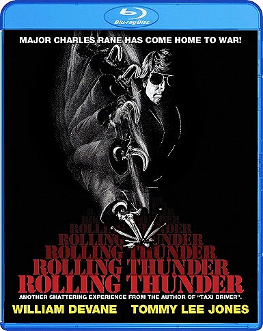 Rolling Thunder (BLU-RAY)