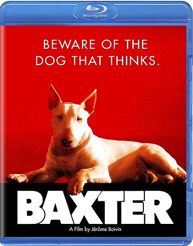 Baxter (BLU-RAY)