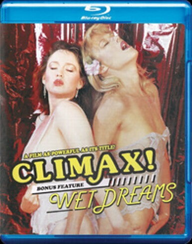 Climax! / Wet Dreams (BLU-RAY)