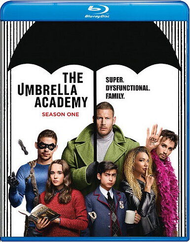 Umbrella Academy - Season One (BLU-RAY)