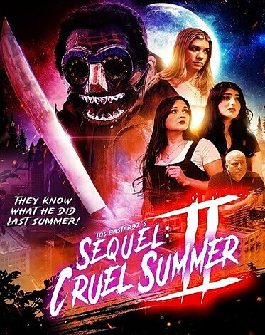 Sequel: Cruel Summer - Part 2 (BLU-RAY)