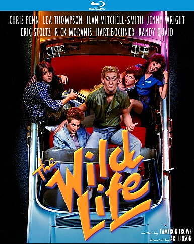Wild Life (BLU-RAY)