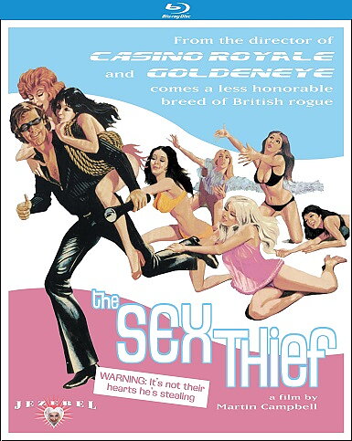 Sex Thief (BLU-RAY)