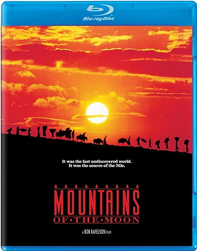 Mountains Of The Moon (BLU-RAY)