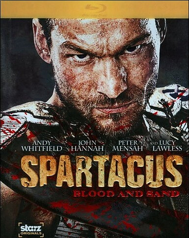 Spartacus - Blood And Sand - The Complete First Season (BLU-RAY)