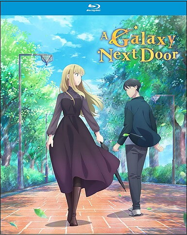 Galaxy Next Door: The Complete Season (BLU-RAY)