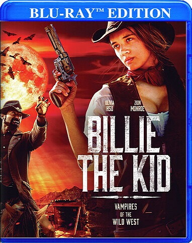 Billie The Kid (BLU-RAY)