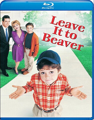 Leave It to Beaver (BLU-RAY)
