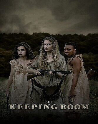 Keeping Room (BLU-RAY)