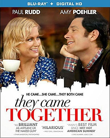 They Came Together (BLU-RAY)