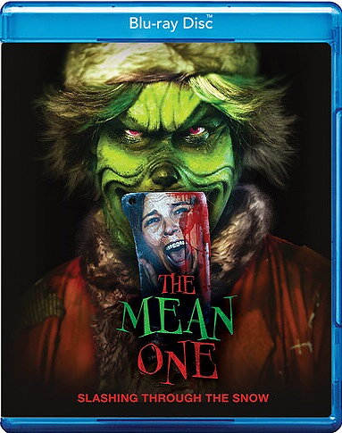 Mean One (BLU-RAY)
