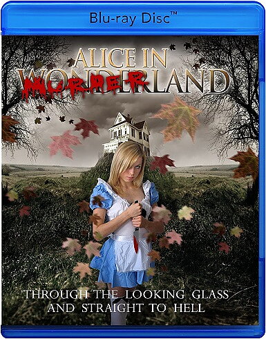Alice In Murderland (BLU-RAY)