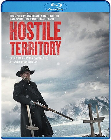 Hostile Territory (BLU-RAY)