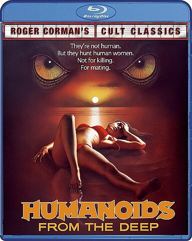 Humanoids From The Deep (BLU-RAY)