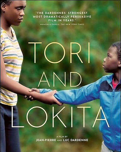 Tori And Lokita (BLU-RAY)