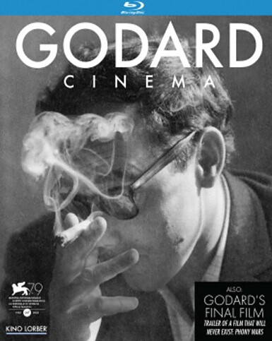 Godard Cinema (BLU-RAY)