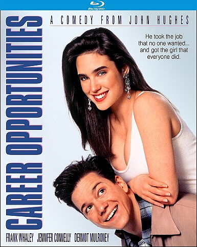 Career Opportunities (BLU-RAY)