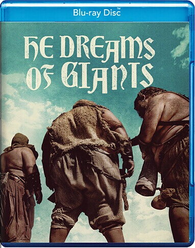 He Dreams Of Giants (BLU-RAY)