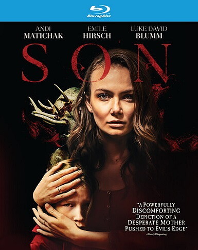 Son (BLU-RAY)