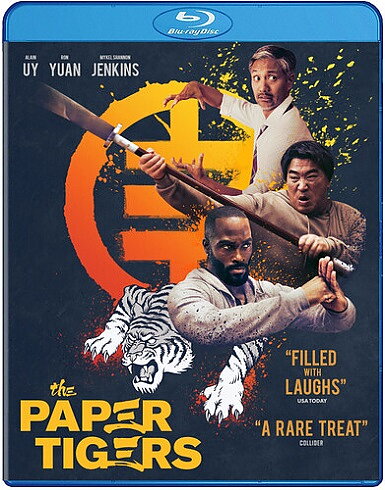Paper Tigers (BLU-RAY)