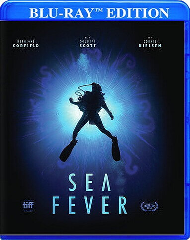 Sea Fever (BLU-RAY)
