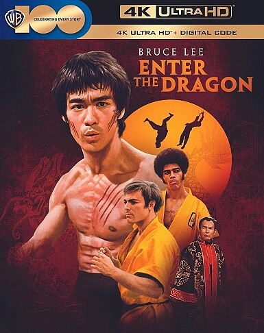 Enter The Dragon (BLU-RAY 4K ULTRA HD)