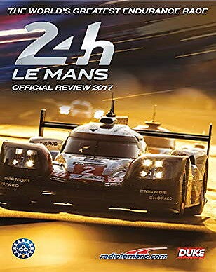Le Mans Official  Review 2017 (BLU-RAY)