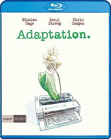 Adaptation (BLU-RAY)