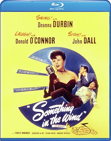Something In The Wind (BLU-RAY)