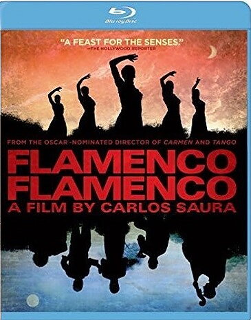 Flamenco, Flamenco (BLU-RAY)