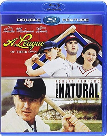 League Of Their Own  / Natural (BLU-RAY)