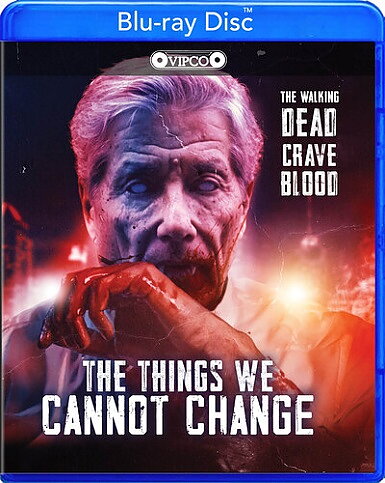 Things We Cannot Change (BLU-RAY)