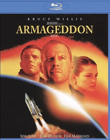 Armageddon (BLU-RAY)