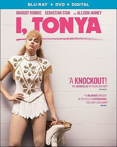 I, Tonya (BLU-RAY + DVD)