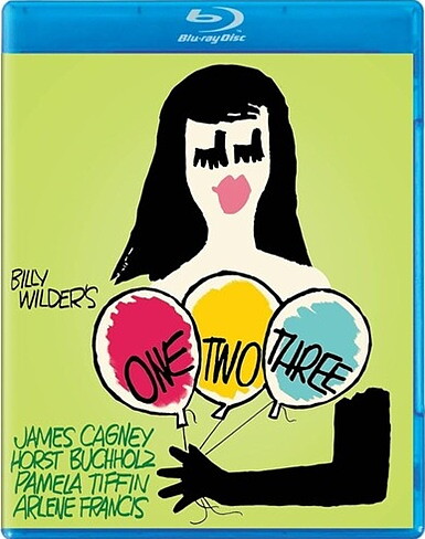 One, Two, Three - Special Edition (BLU-RAY)