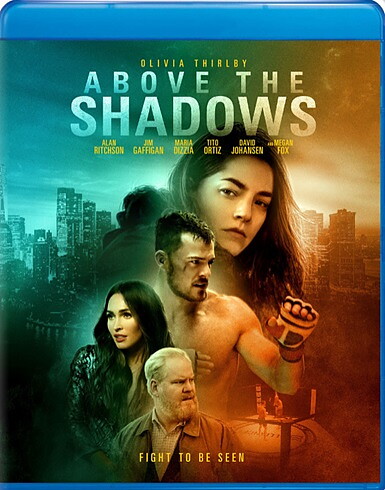 Above The Shadows (BLU-RAY)