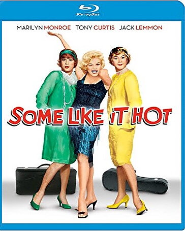 Some Like It Hot (BLU-RAY)