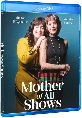 Mother Of All Shows (BLU-RAY)