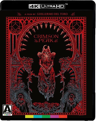 Crimson Peak (BLU-RAY 4K ULTRA HD)
