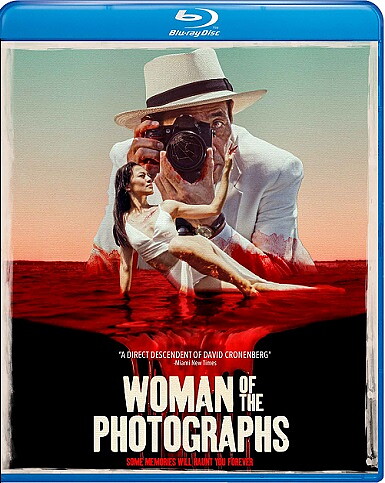 Woman Of The Photographs (BLU-RAY)