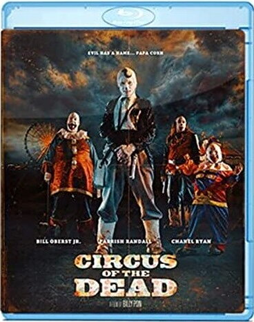 Circus Of The Dead (BLU-RAY)