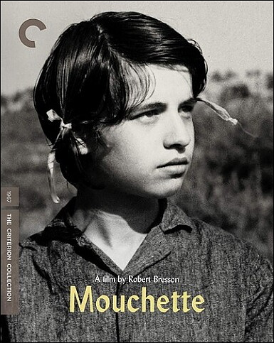 Mouchette - Criterion Collection (BLU-RAY)